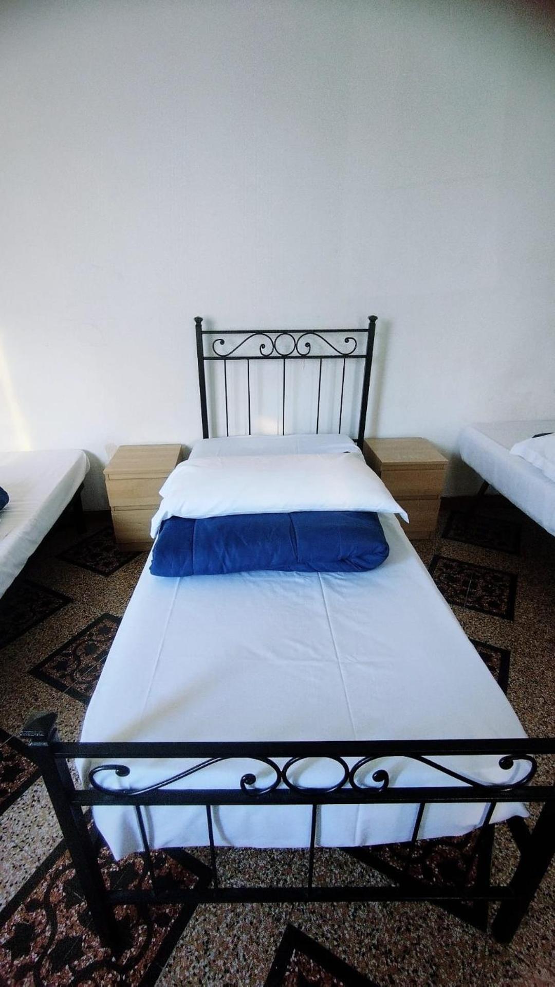 Hostel Castello Maggiore Roma Exterior foto