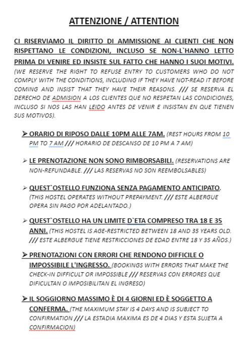 Hostel Castello Maggiore Roma Exterior foto