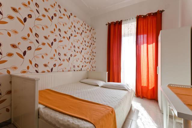 Hostel Castello Maggiore Roma Exterior foto